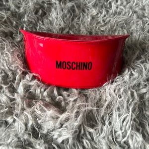 Moschino Sunglasses case